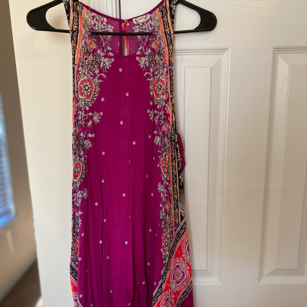 Free people dress large
